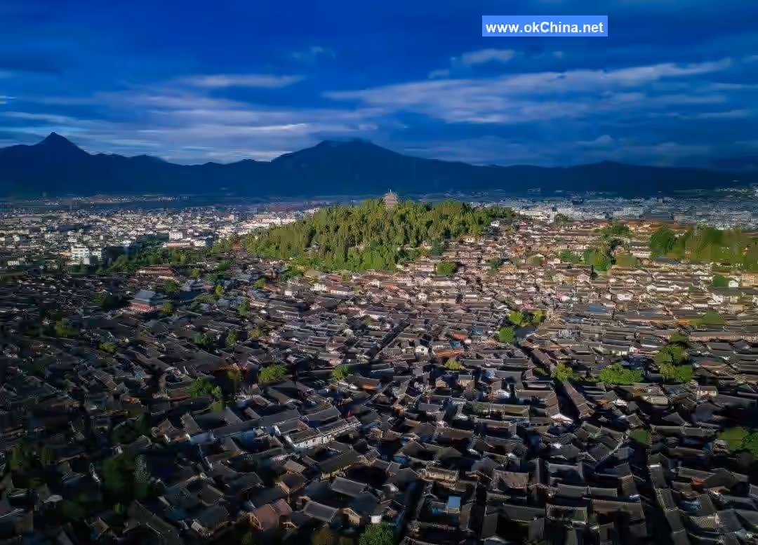 Lijiang Ancient Town Scenic Area