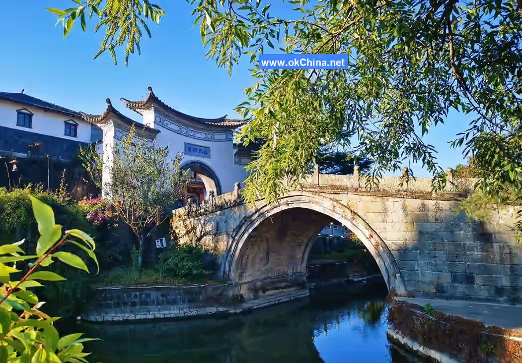 Heshun Ancient Town Scenic Area