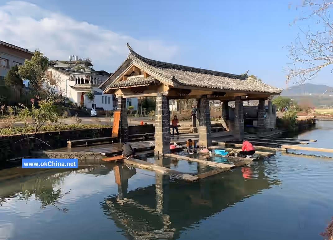 Heshun Ancient Town Scenic Area