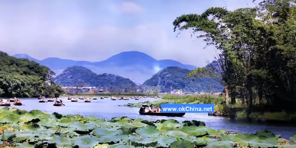 Puzhehei Tourist Area