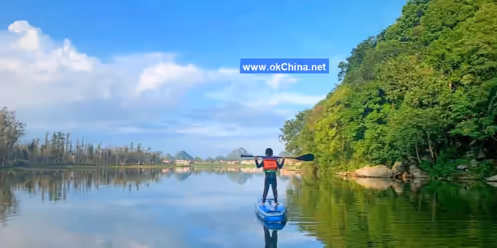 Puzhehei Tourist Area