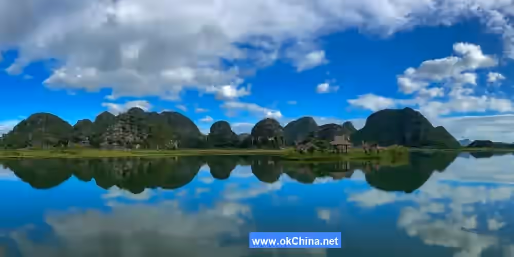 Puzhehei Tourist Area