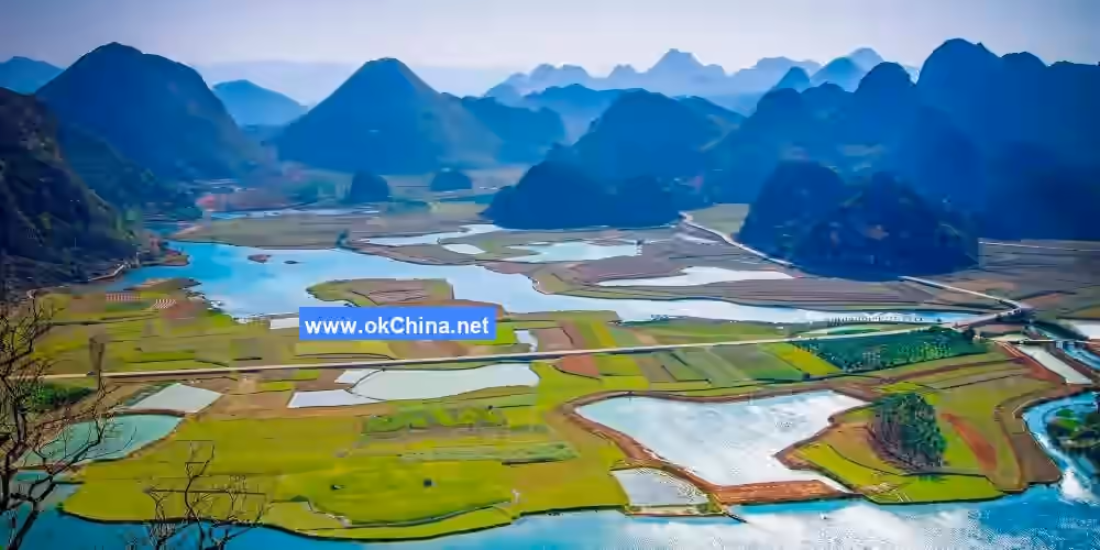 Puzhehei Tourist Area