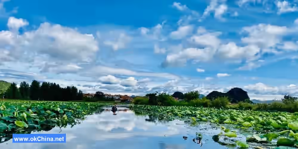 Puzhehei Tourist Area
