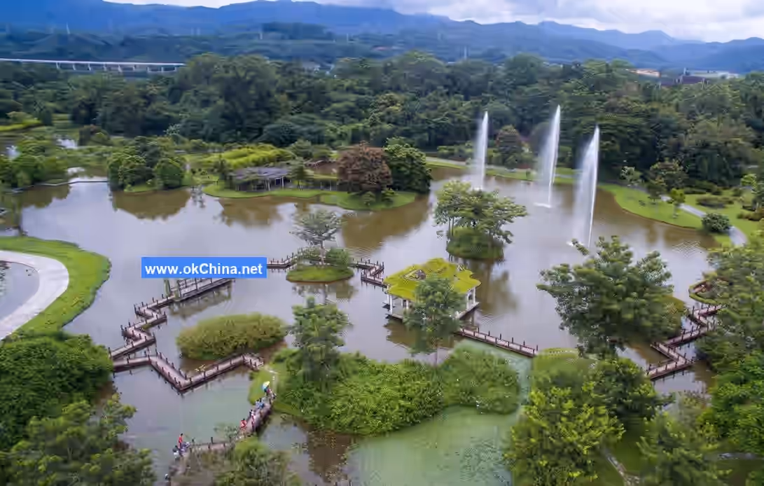 Xishuangbanna Tropical Botanical Garden