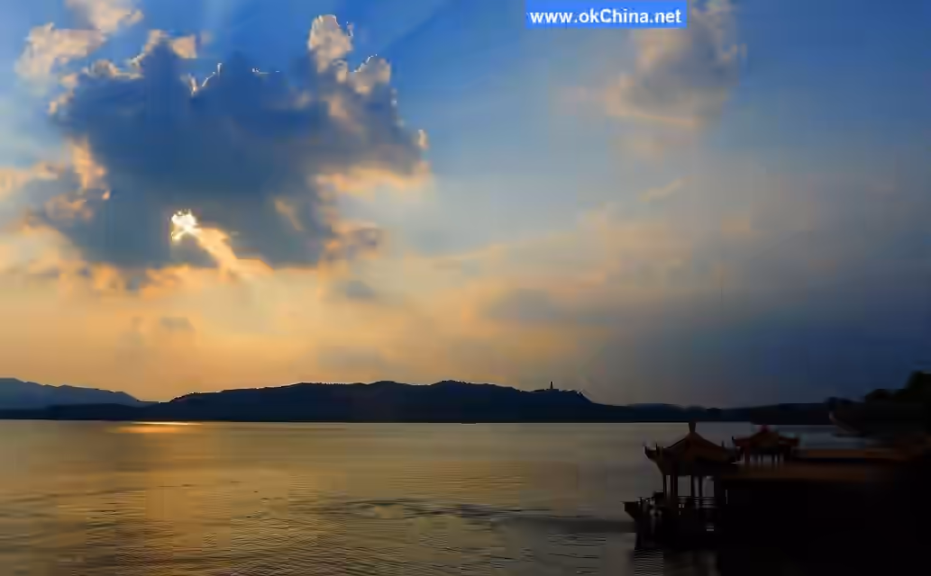Hangzhou West Lake Scenic Area