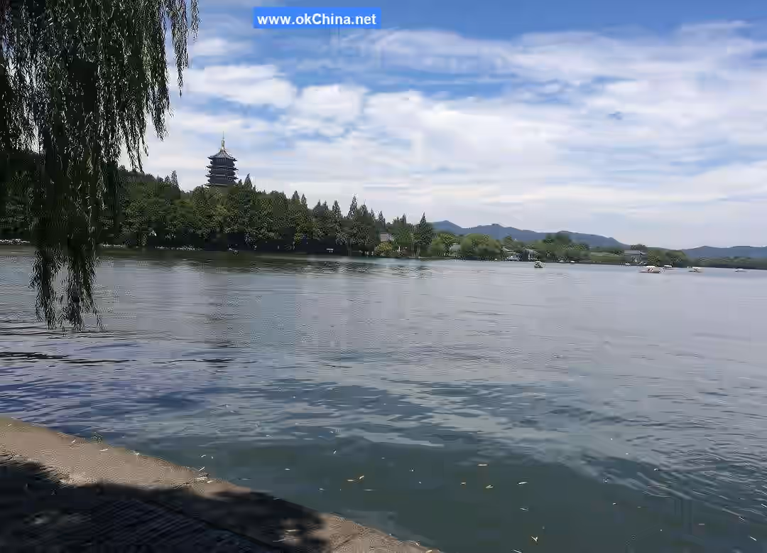 Hangzhou West Lake Scenic Area