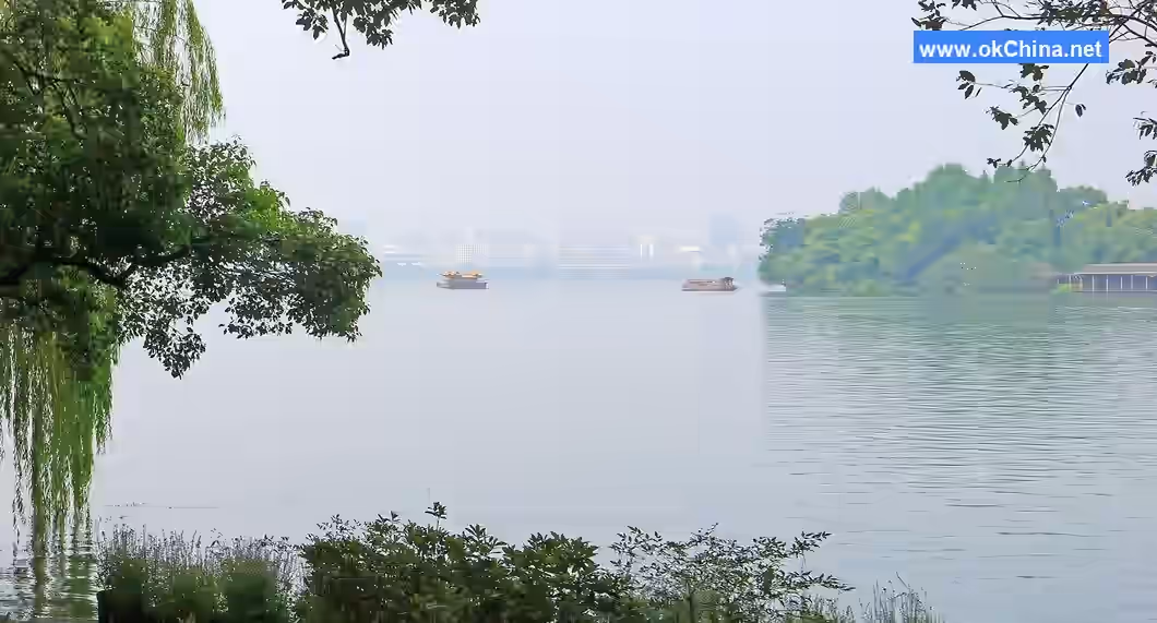 Hangzhou West Lake Scenic Area