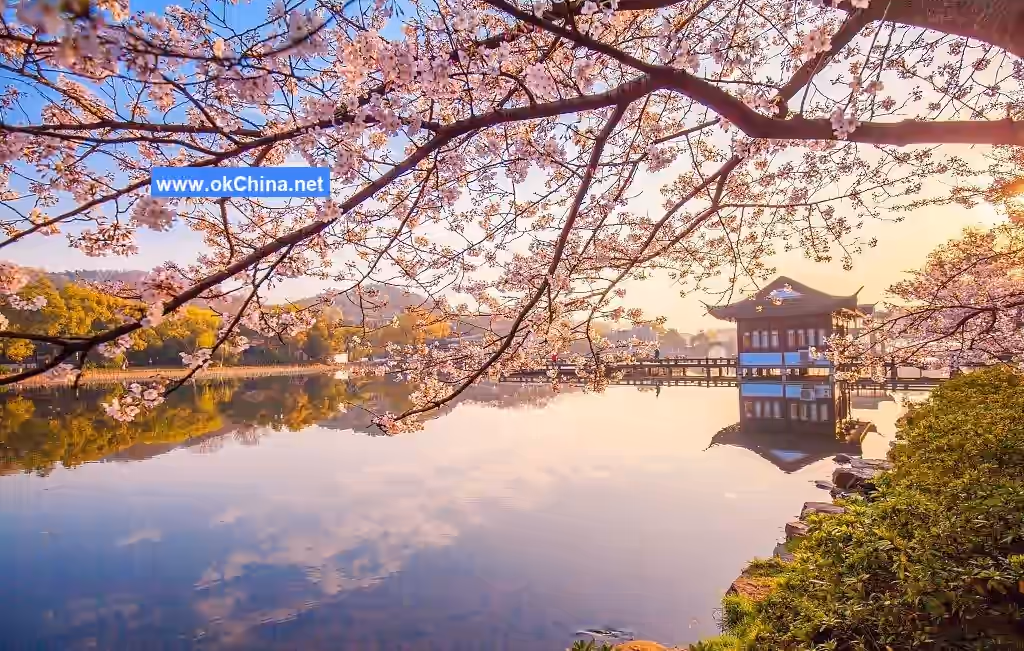 Hangzhou West Lake Scenic Area