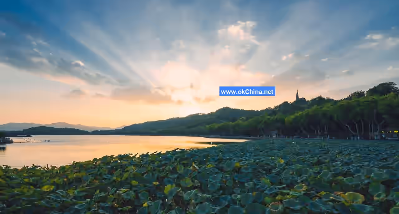 Hangzhou West Lake Scenic Area