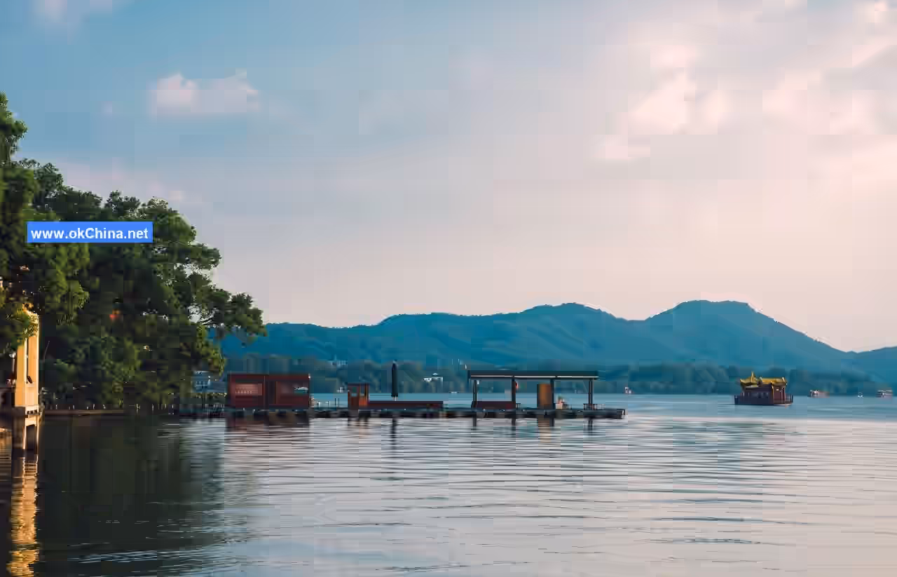 Hangzhou West Lake Scenic Area