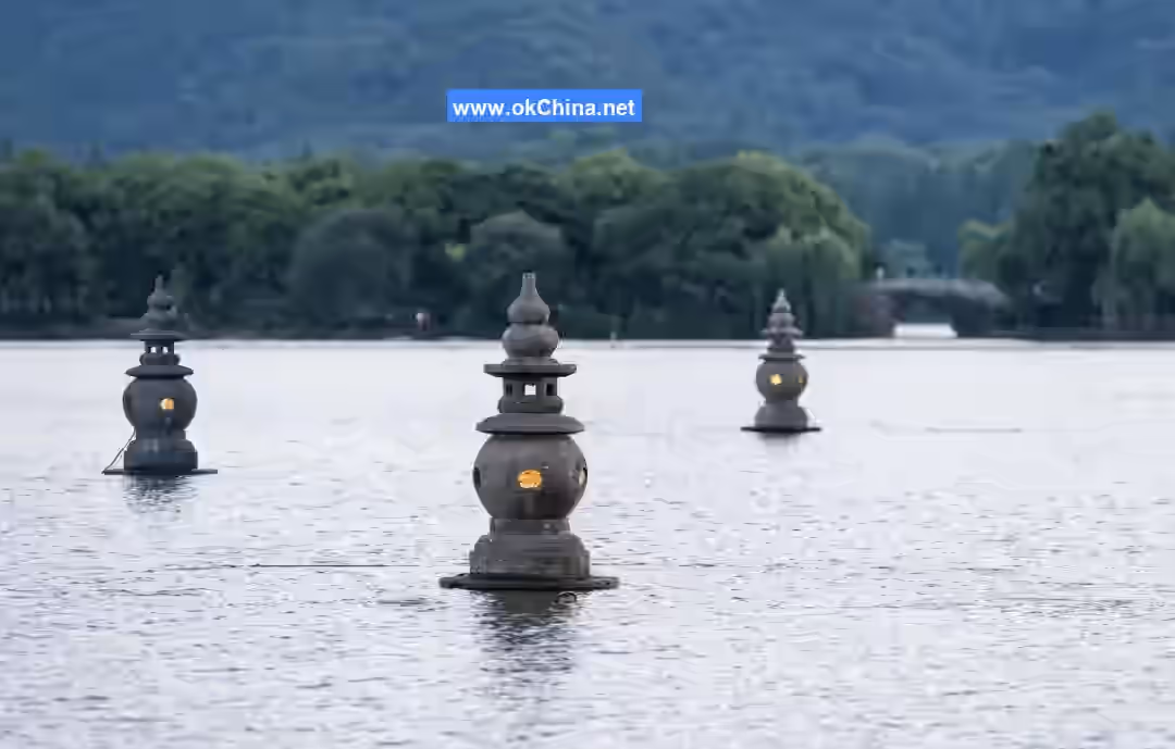 Hangzhou West Lake Scenic Area