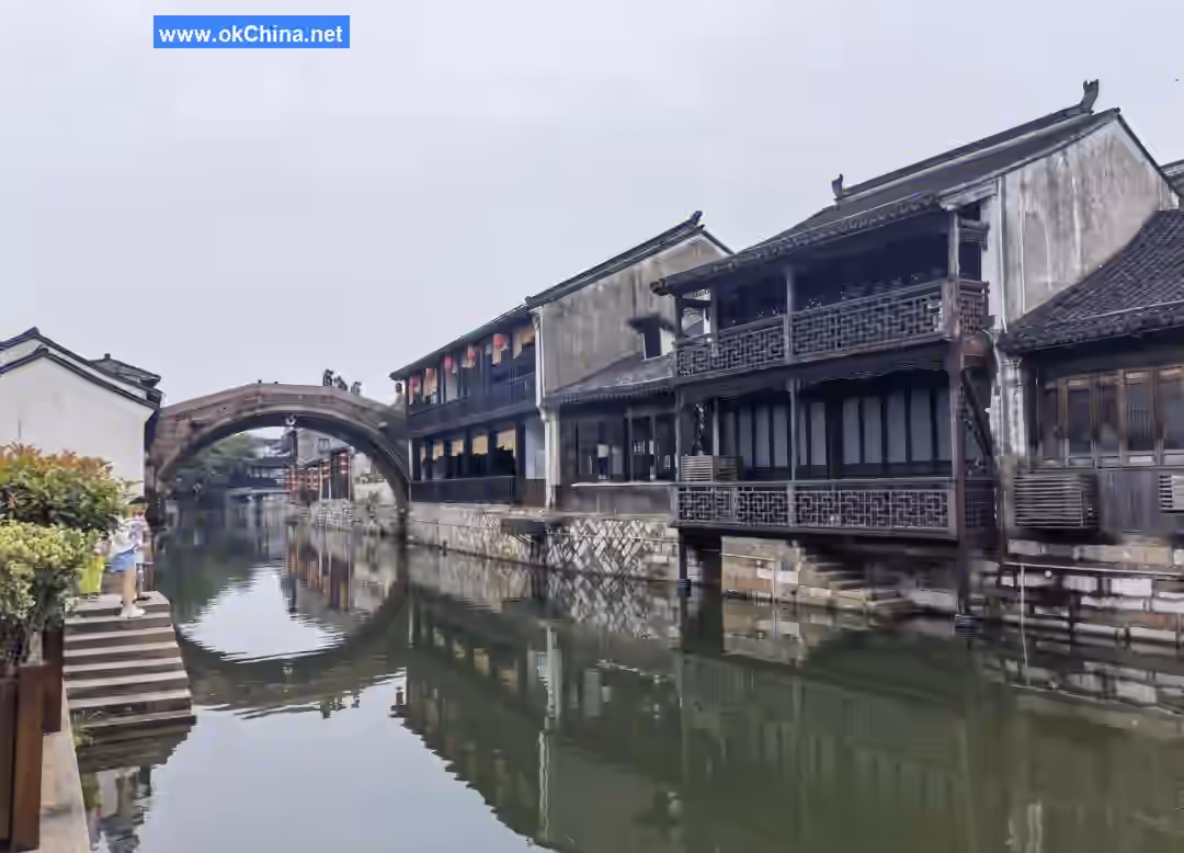 Nanxun Ancient Town Scenic Area