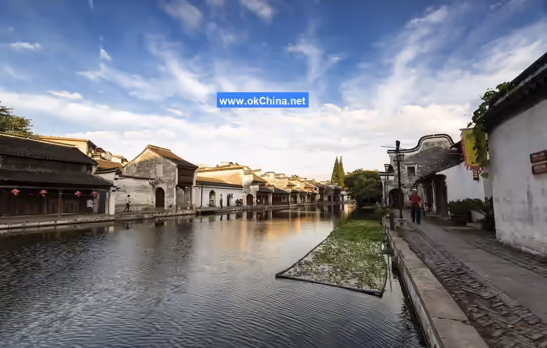 Nanxun Ancient Town Scenic Area