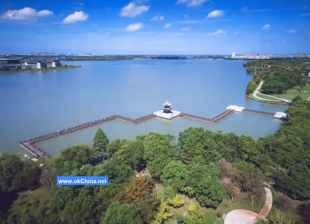 Nanhu Lake Tourist Area