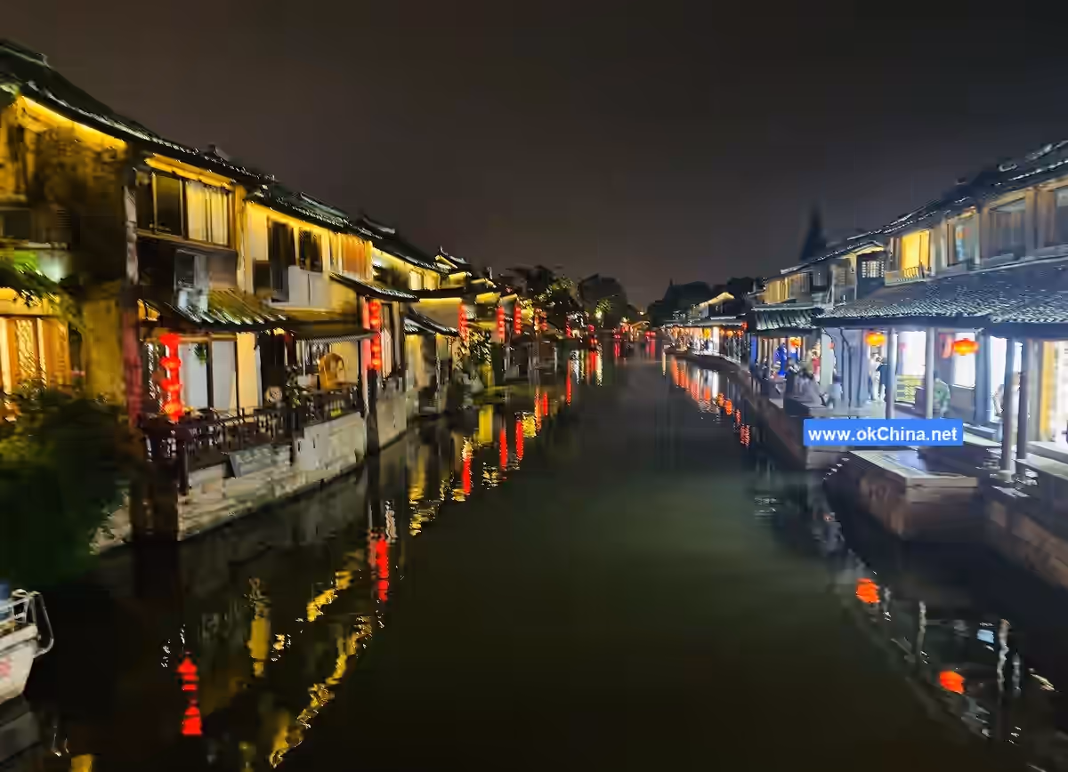 Xitang Ancient Town Tourist Area