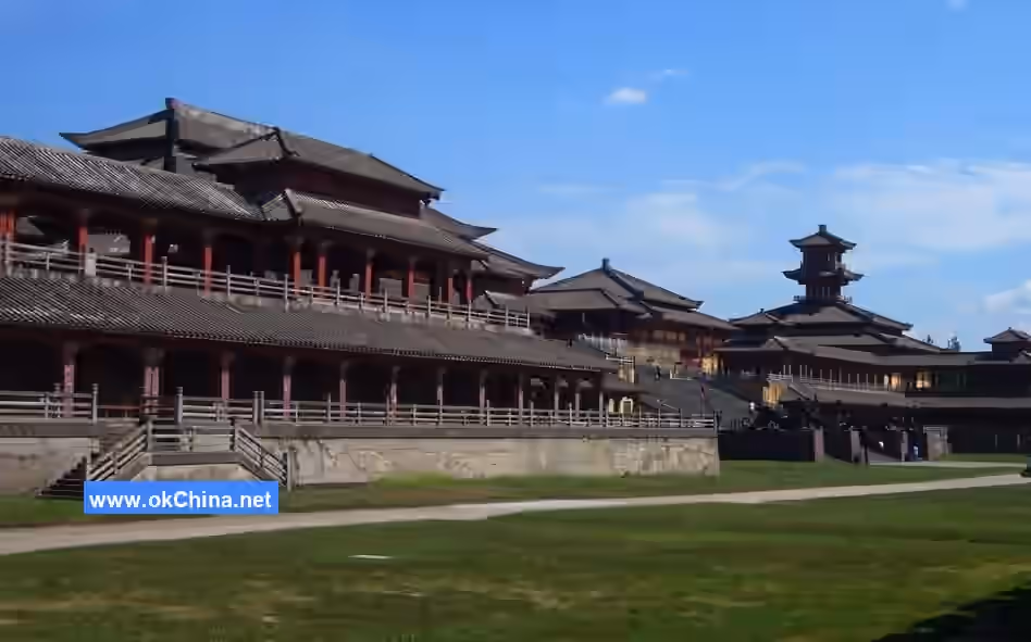 Hengdian World Studios Scenic Area