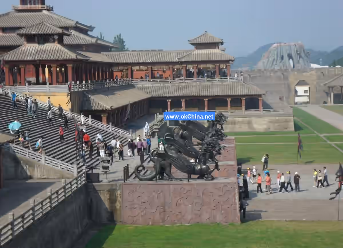 Hengdian World Studios Scenic Area