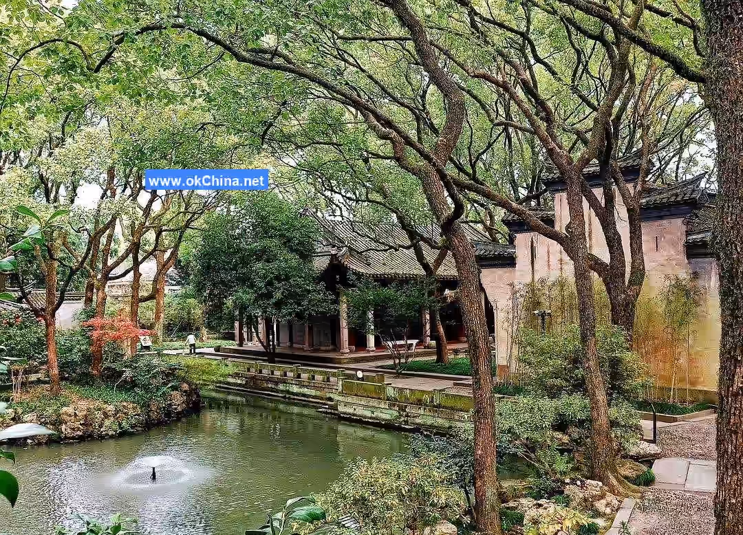 Tian Yi Ge And Yue Lake Scenic Area