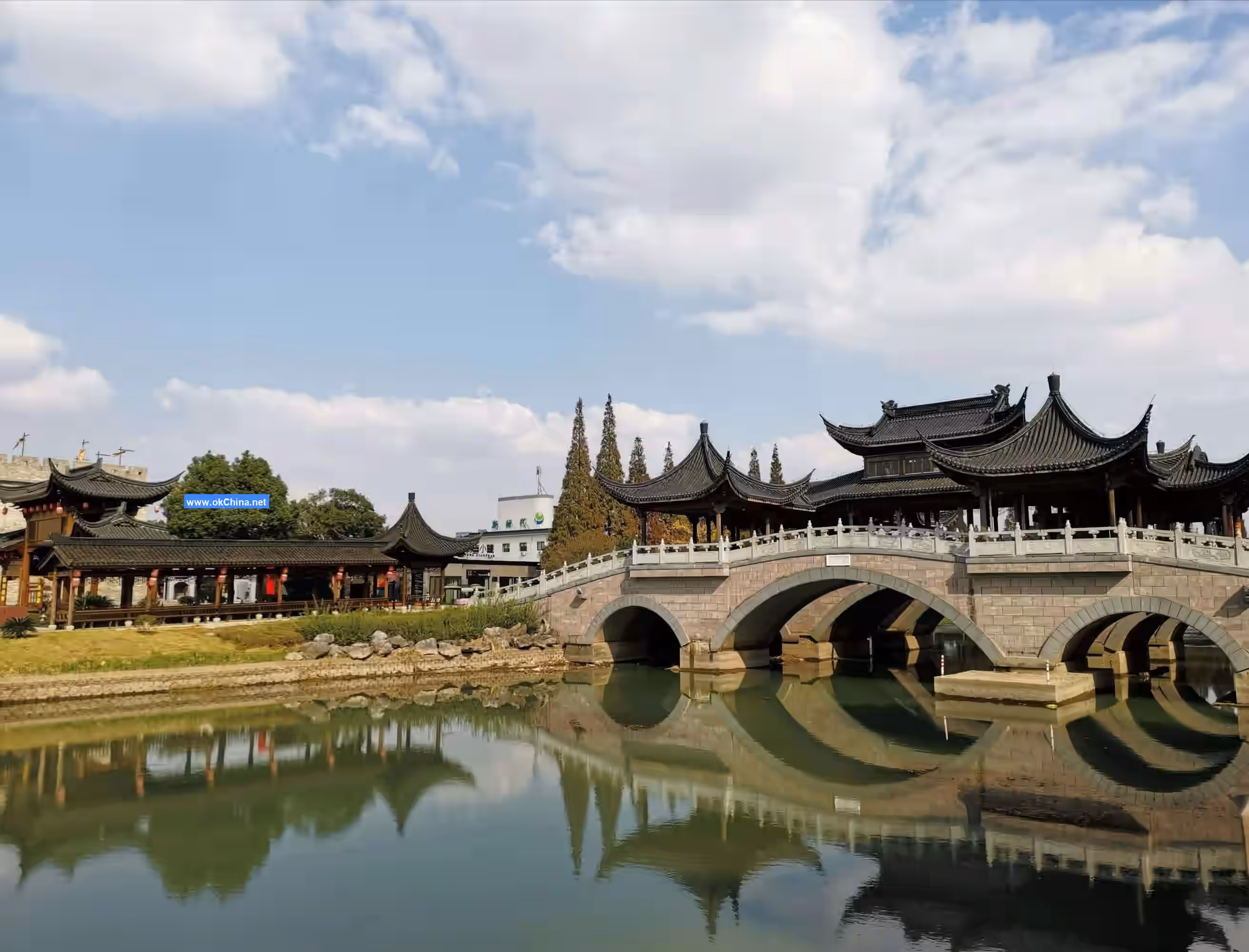 Xikou And Tengtou Tourist Area