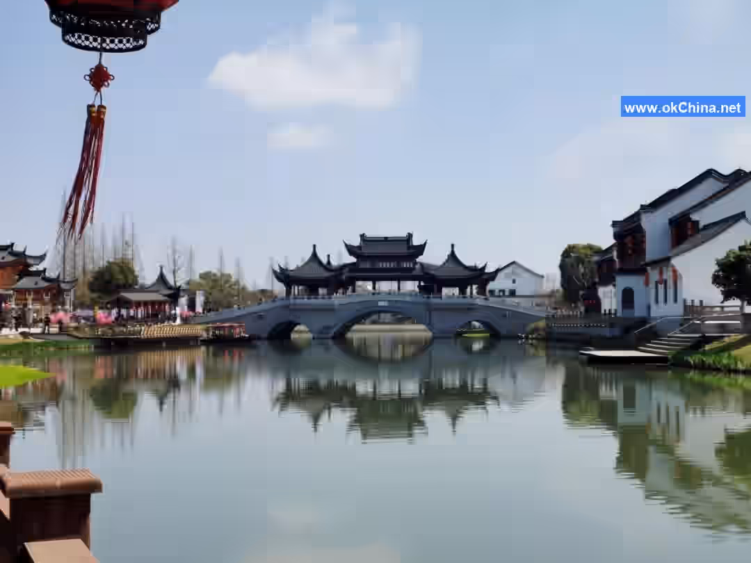 Xikou And Tengtou Tourist Area