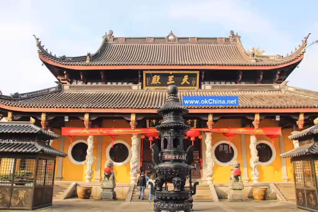 Xikou And Tengtou Tourist Area