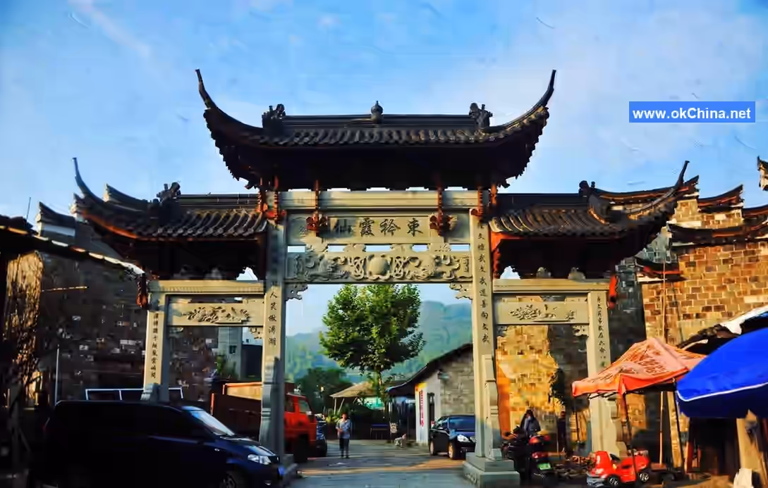 Jianglang Mountain And Nianbadu Scenic Area