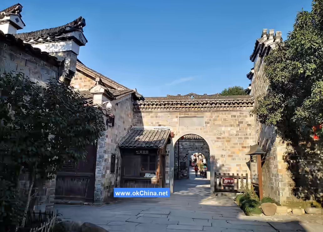 Jianglang Mountain And Nianbadu Scenic Area