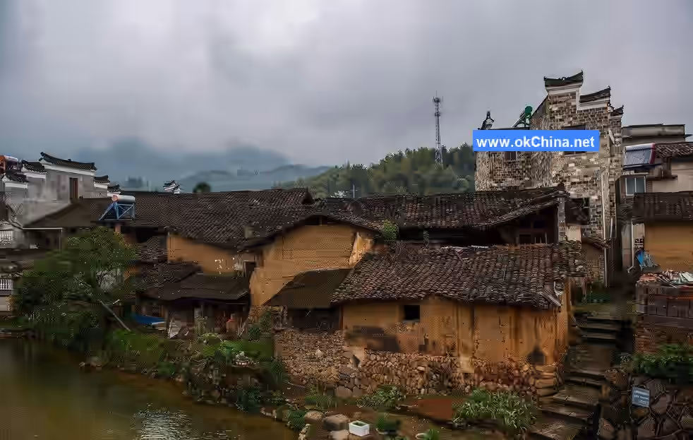Jianglang Mountain And Nianbadu Scenic Area