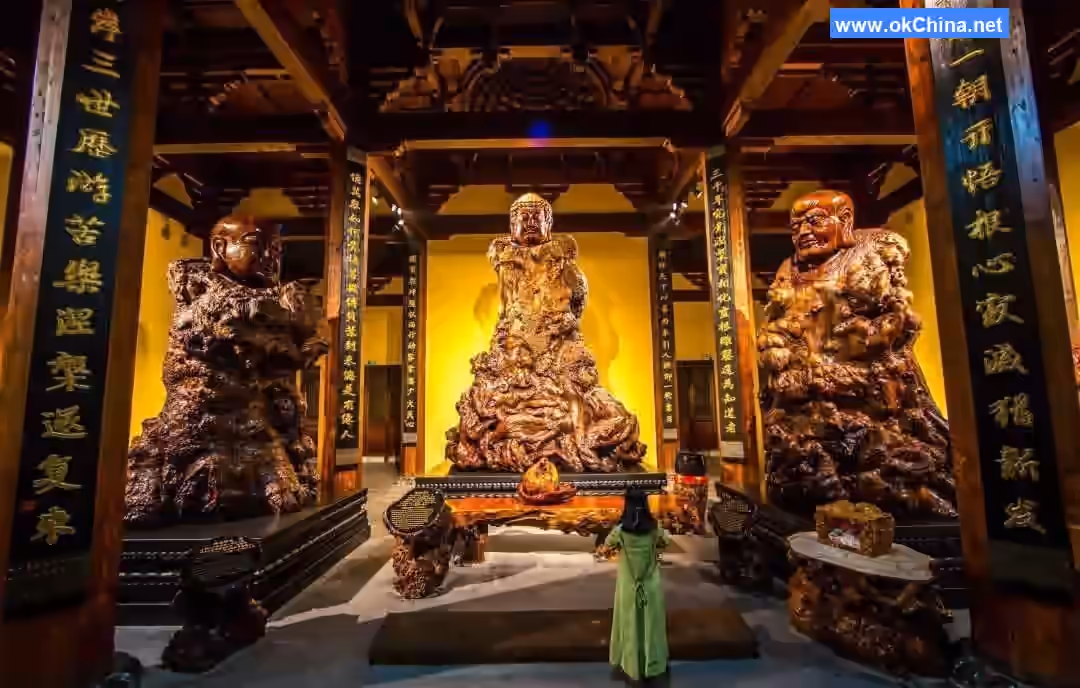 Root Palace Buddhist Culture Tourist Area