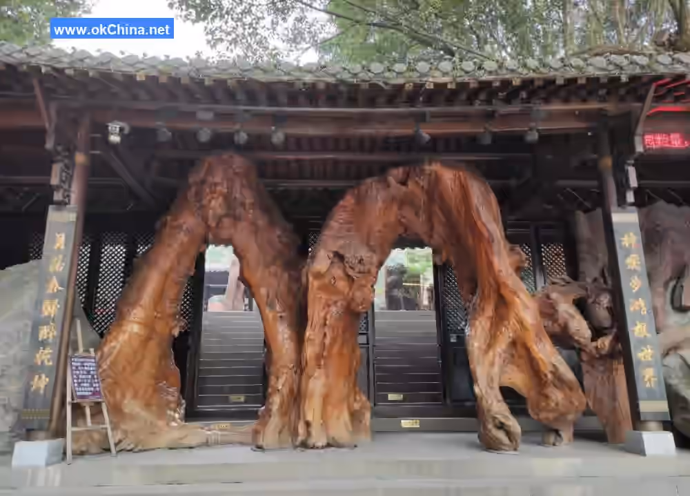 Root Palace Buddhist Culture Tourist Area