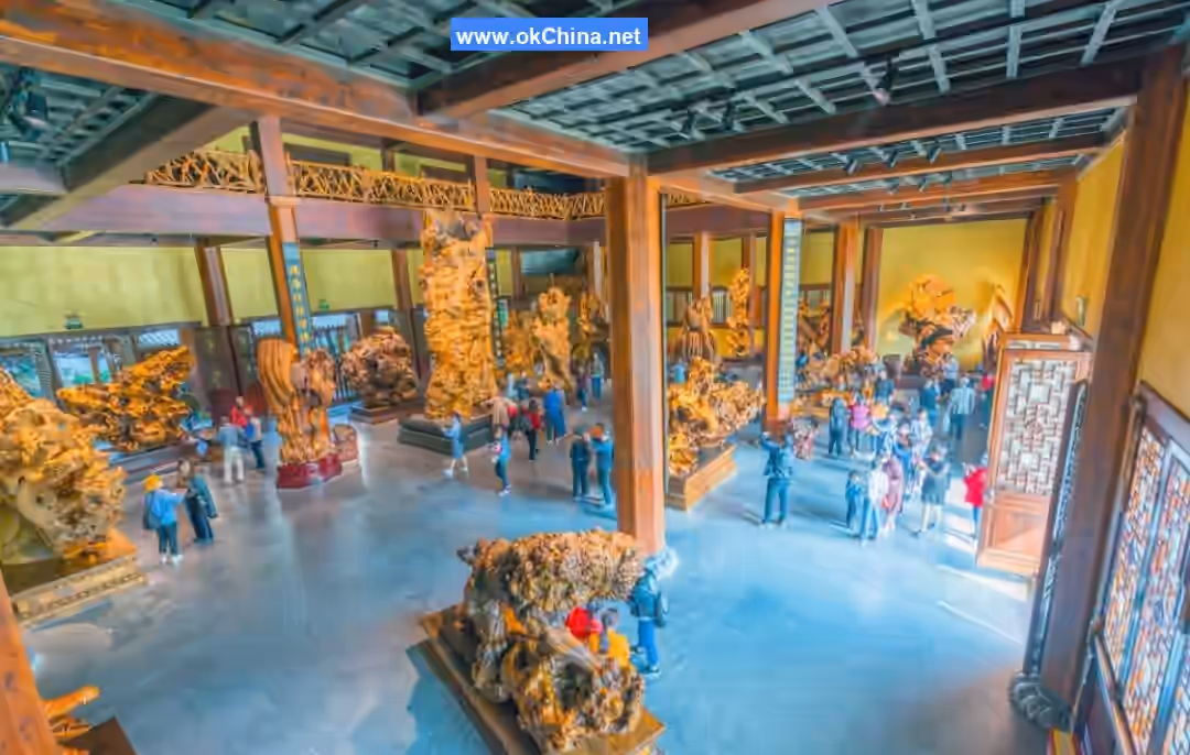 Root Palace Buddhist Culture Tourist Area