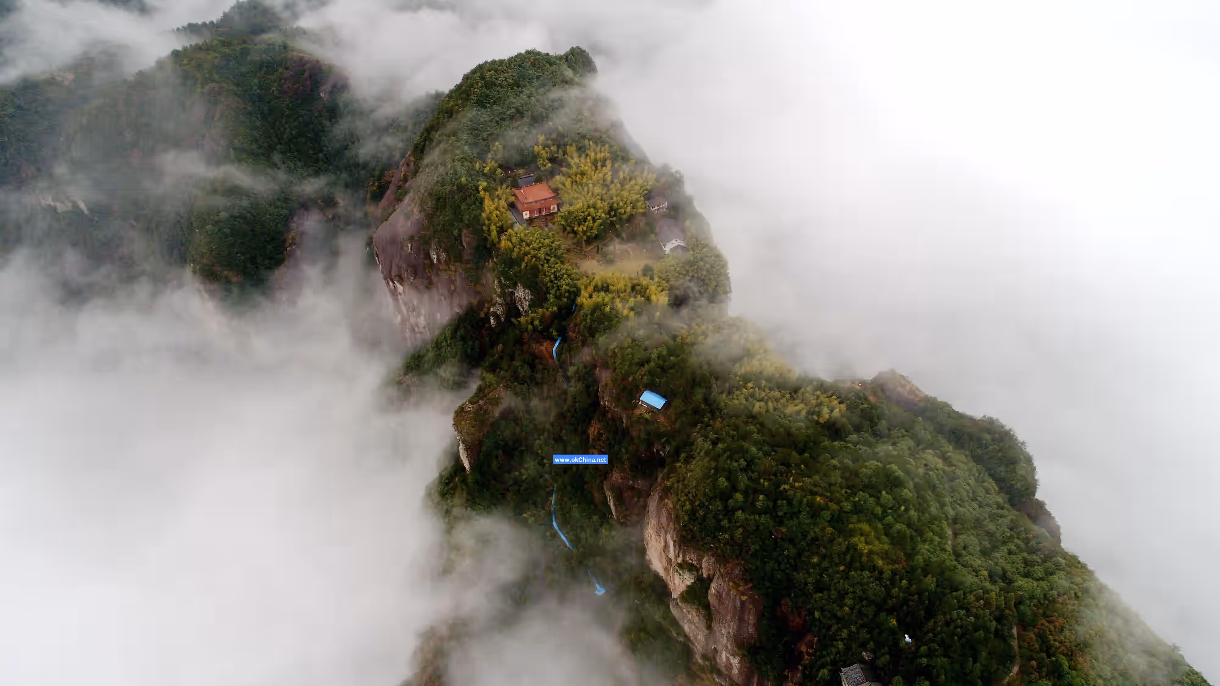 Shenxianju Scenic Area