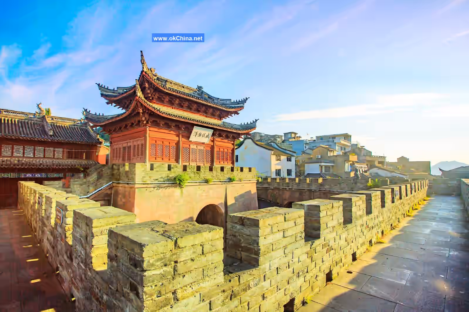 Taizhou Prefecture City Cultural Tourism Area