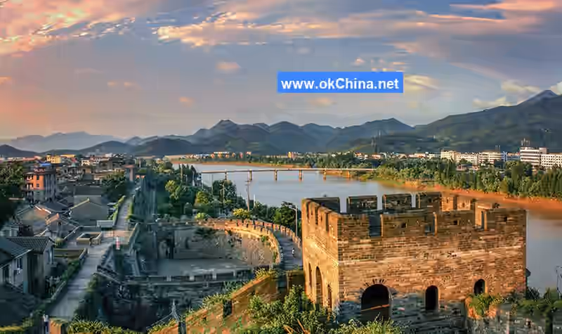 Taizhou Prefecture City Cultural Tourism Area