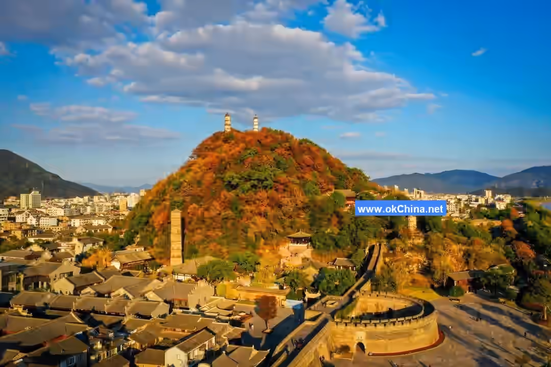 Taizhou Prefecture City Cultural Tourism Area