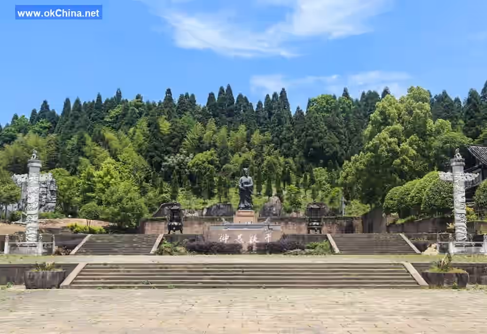 Liu Bowen Hometown Scenic Area