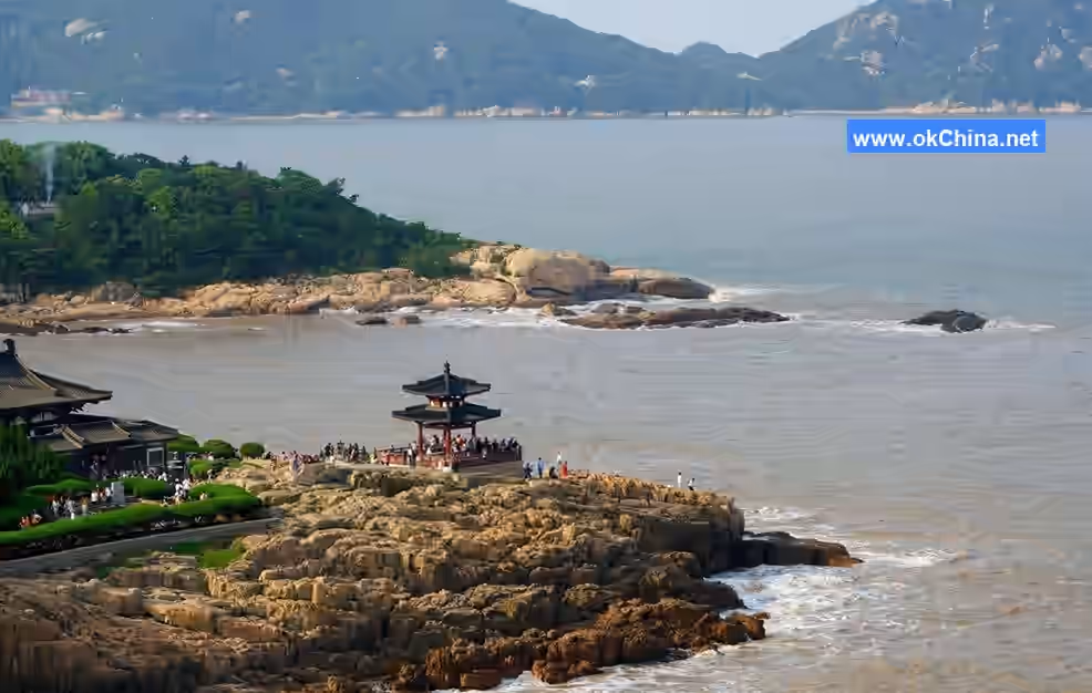Putuo Mountain Scenic Area