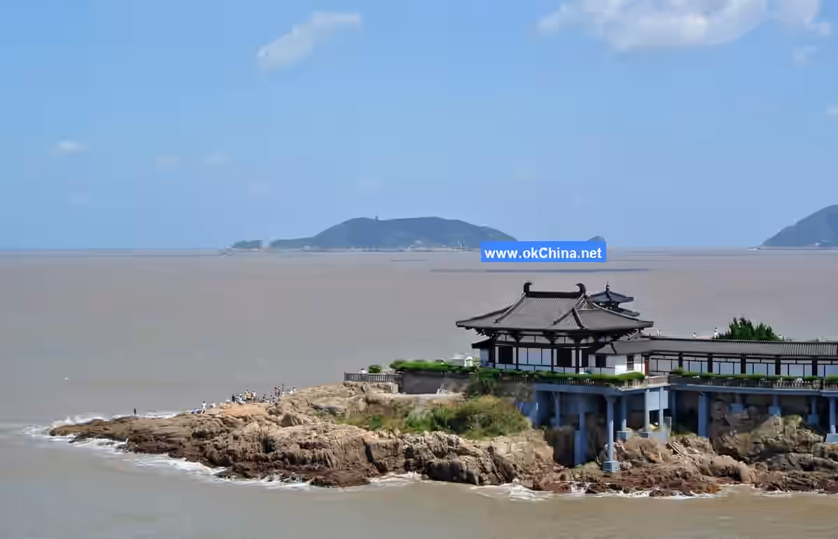 Putuo Mountain Scenic Area